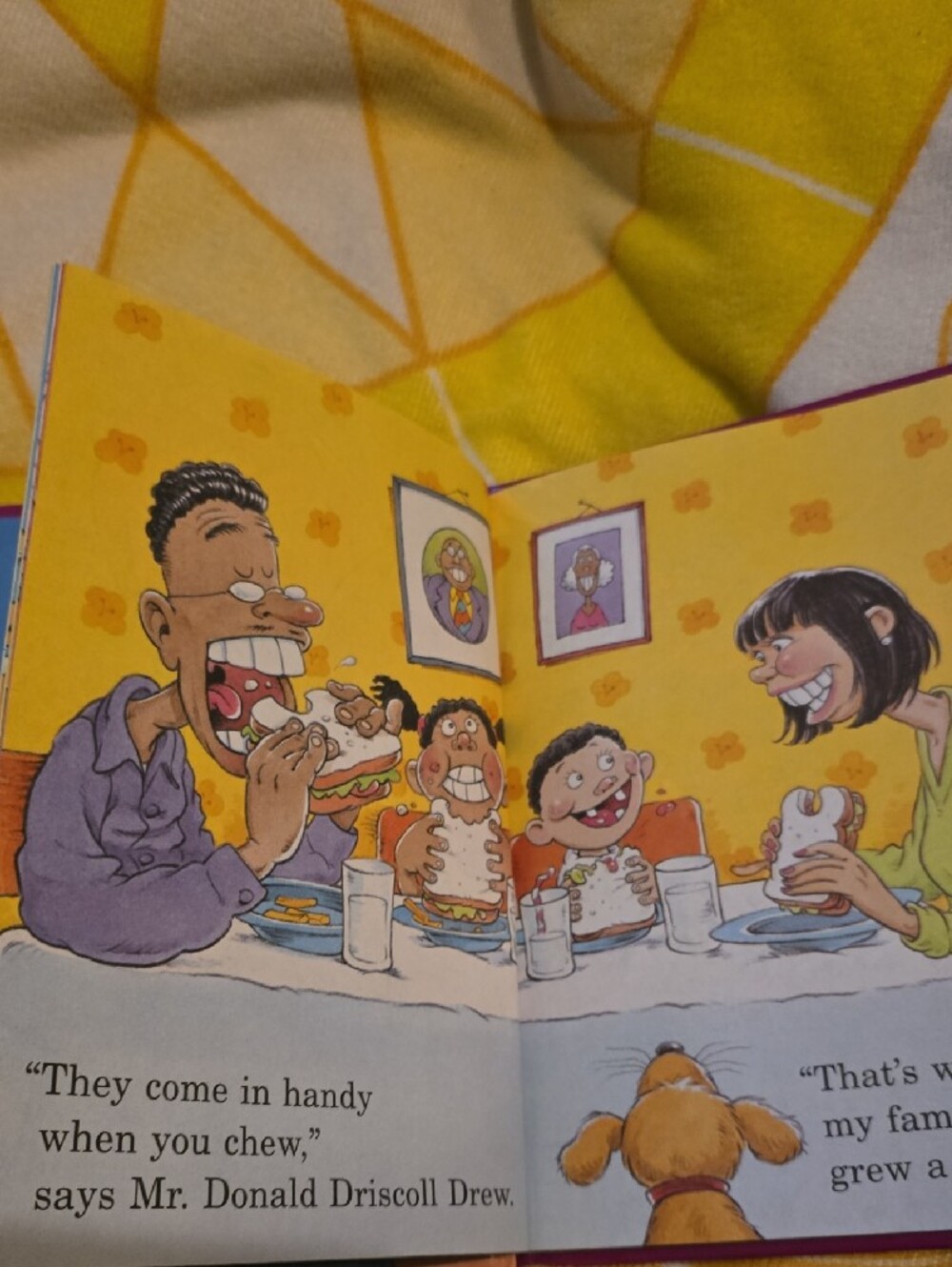 Vintage Dr Seuss Books -Set of 3 GUC - Picture 16 of 16